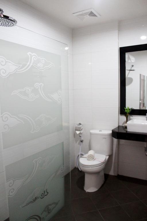 Grand Dian Boutique Hotel Cirebon Zimmer foto
