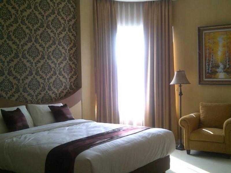 Grand Dian Boutique Hotel Cirebon Exterior foto