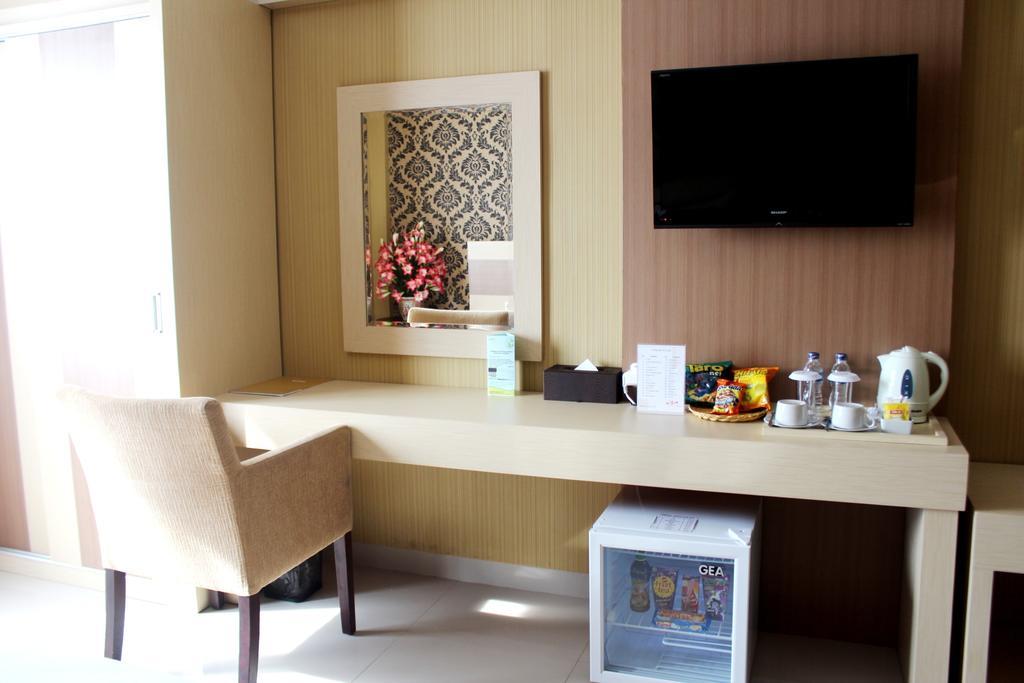 Grand Dian Boutique Hotel Cirebon Exterior foto
