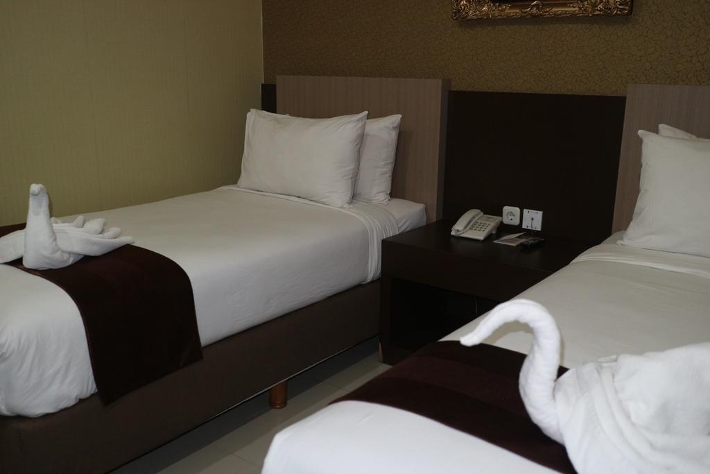 Grand Dian Boutique Hotel Cirebon Exterior foto