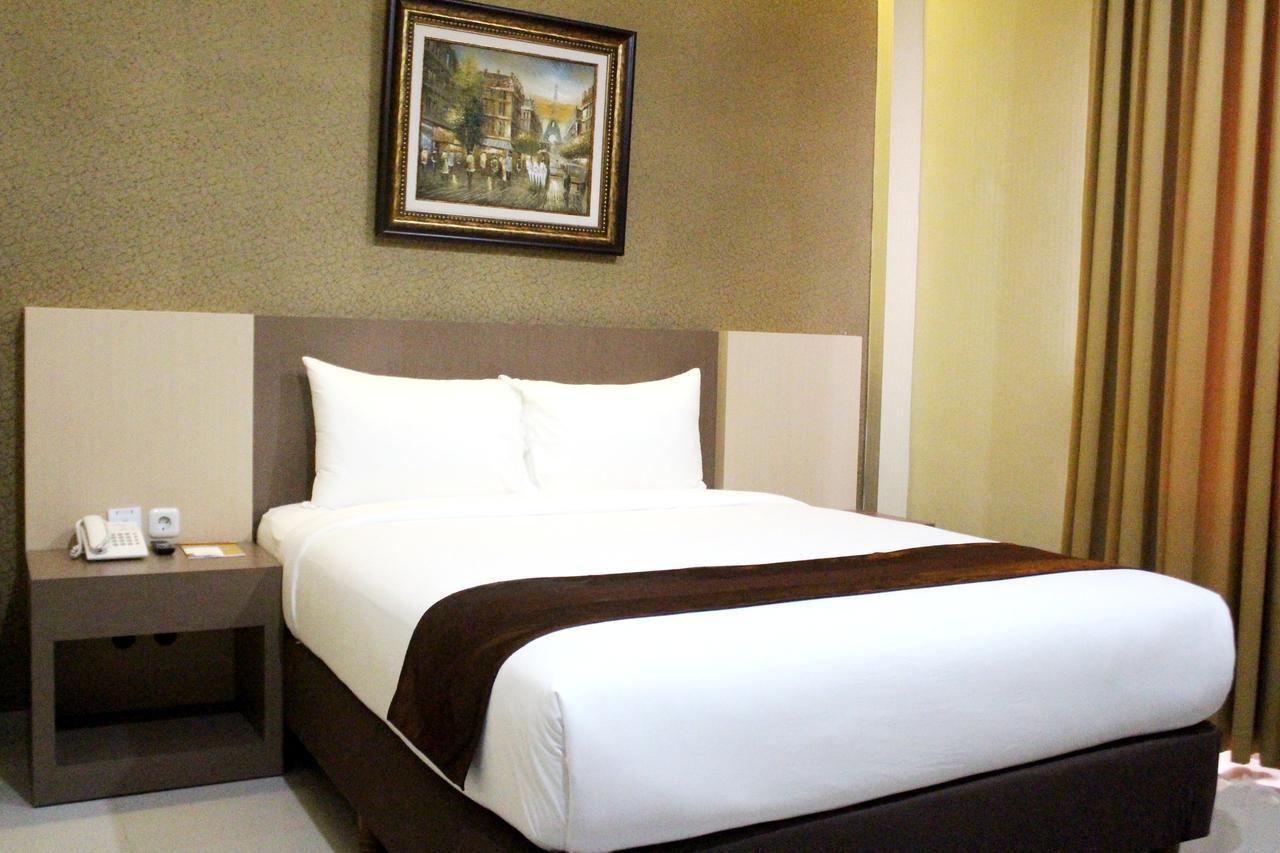 Grand Dian Boutique Hotel Cirebon Exterior foto